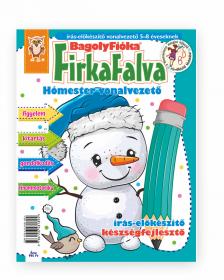 Jánossy Gábor[szerk.] - Jánossy - Kármán Mónika - Bagolyfióka - Firkafalva Hómester vonalvezető