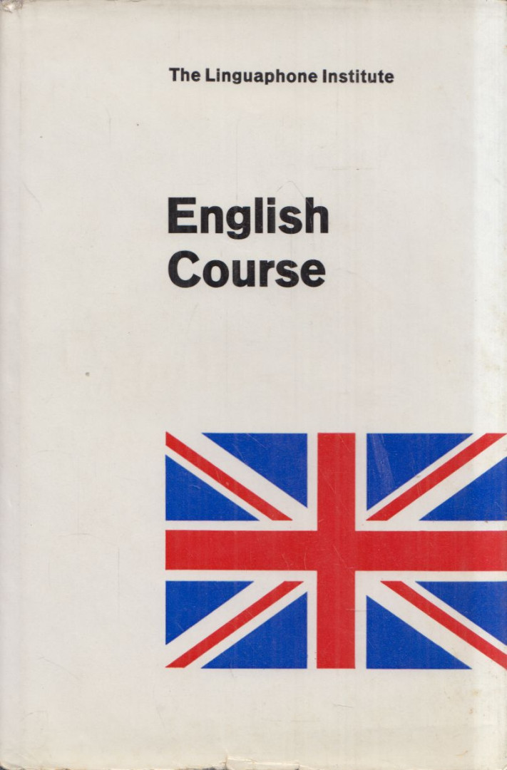 EVANS, SIR IFOR - English Course [antikvár]