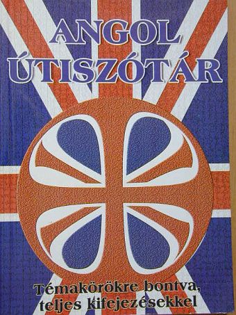 Angol útiszótár [antikvár]