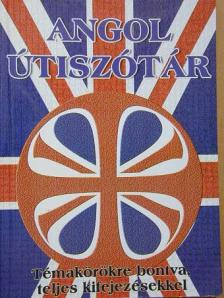 Angol útiszótár [antikvár]