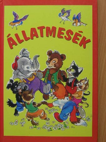 Állatmesék [antikvár]