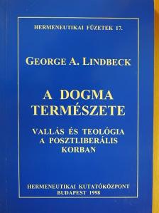 George A. Lindbeck - A dogma természete [antikvár]
