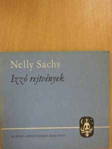 Nelly Sachs - Izzó rejtvények [antikvár]