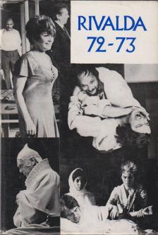 KARDOS GYÖRGY - Rivalda 72-73 [antikvár]
