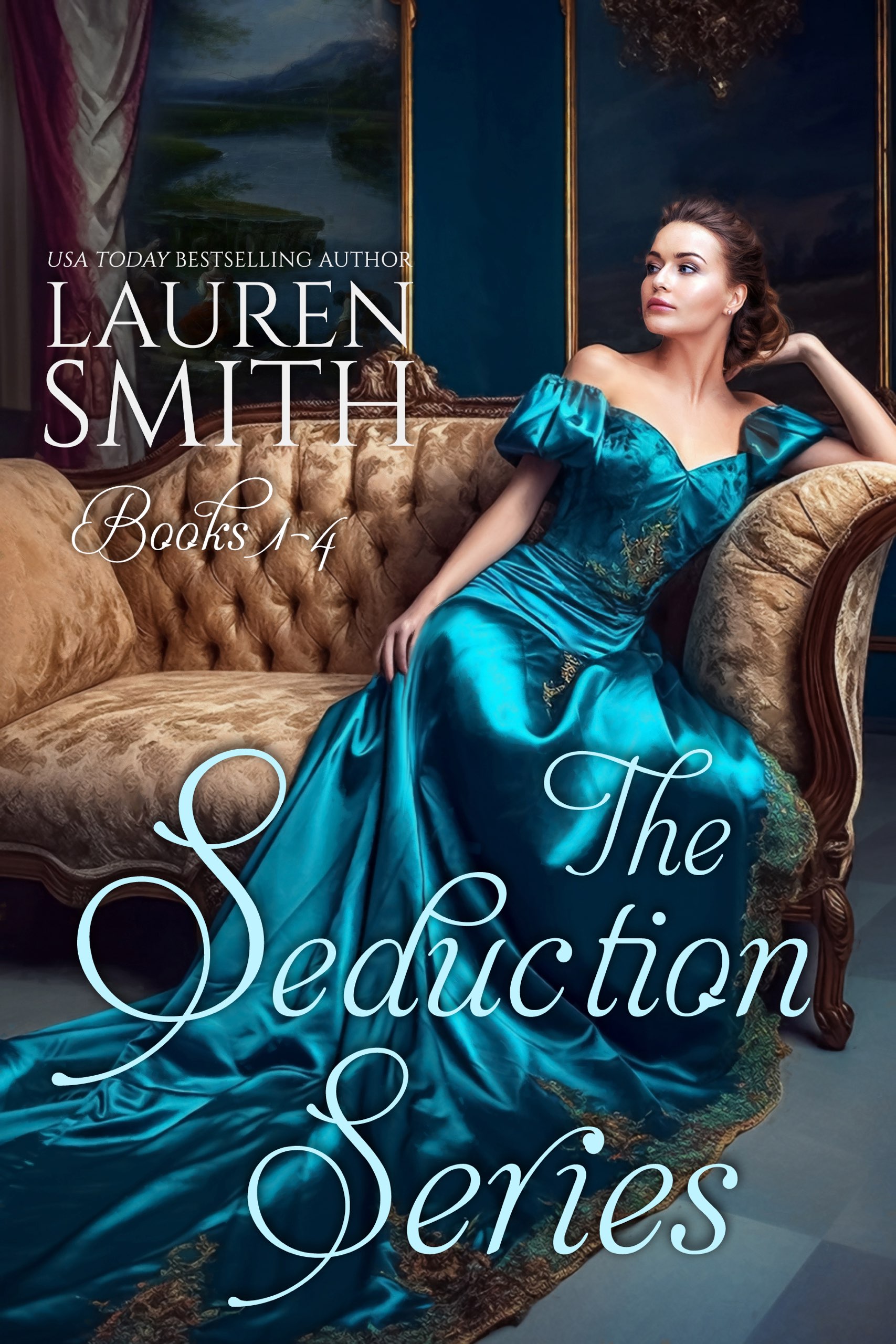 Lauren Smith - The Seduction Series [eKönyv: epub, mobi]