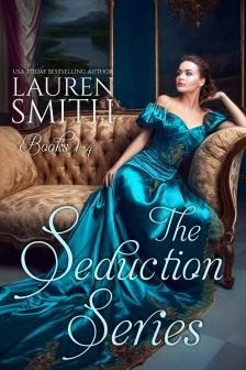 Lauren Smith - The Seduction Series [eKönyv: epub, mobi]