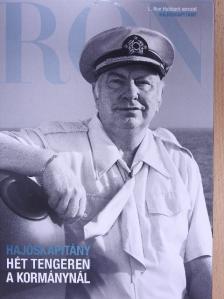L. Ron Hubbard - Hajóskapitány - Hét tengeren a kormánynál [antikvár]