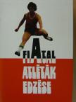Erdei László - Fiatal atléták edzése [antikvár]