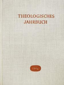 H. Schürmann - Theologisches Jahrbuch 1964 [antikvár]