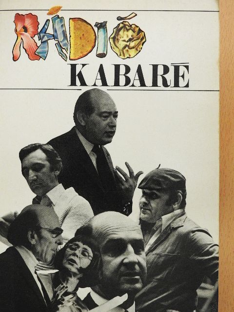 Abody Béla - Rádiókabaré [antikvár]