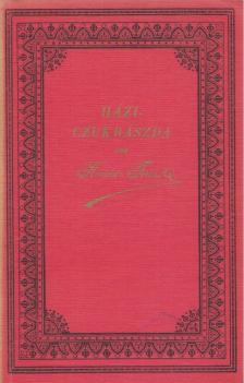 Kovács Teréz - Házi czukrászda (reprint) [antikvár]