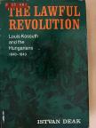 Deák István - The Lawful Revolution [antikvár]