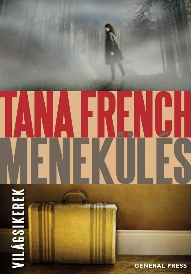 Tana French - Menekülés [antikvár]