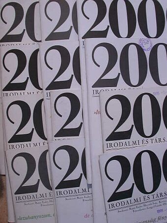 2000 1995. január-december [antikvár]