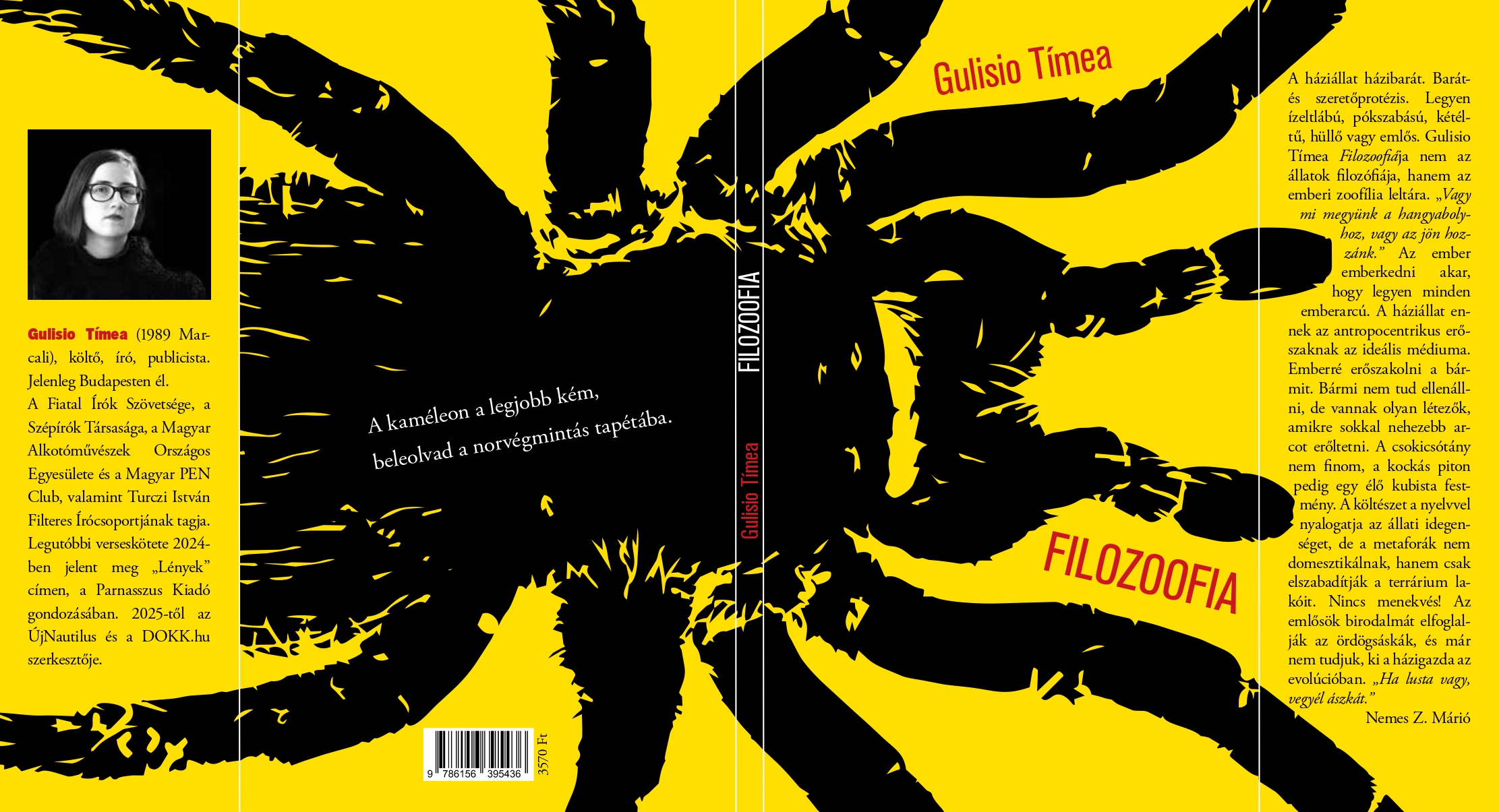 Gulisio Tímea - Filozoofia