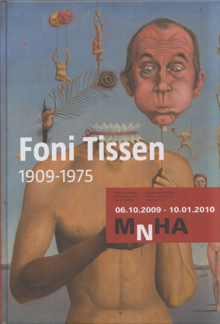 Foni Tissen 1909-1975 [antikvár]