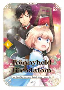 Mocsicuki Nozomu - Könnyhold Birodalom 6.