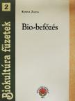 Katona Zsuzsa - Bio-befőzés [antikvár]