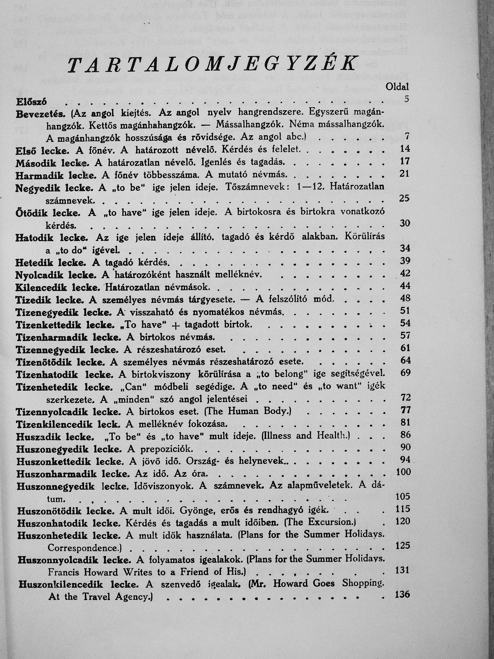 Dr. Szenczi Miklós - Tanuljunk könnyen, gyorsan angolul! [antikvár]