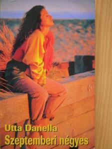 Utta Danella - Szeptemberi négyes [antikvár]