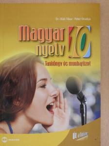 Dr. Oláh Tibor - Magyar nyelv 10. [antikvár]