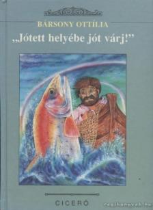 Bársony Ottilia - Jótett helyébe jót várj! [antikvár]