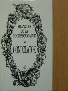 Francois de La Rochefoucauld - Gondolatok [antikvár]