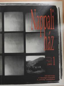 Ales Debeljak - Nappali ház 1993/1 [antikvár]