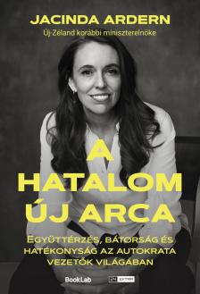 Jacinda Ardern - A hatalom új arca