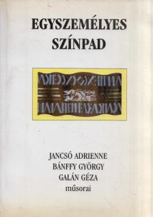 Torma Mária - Egyszemélyes színpad [antikvár]