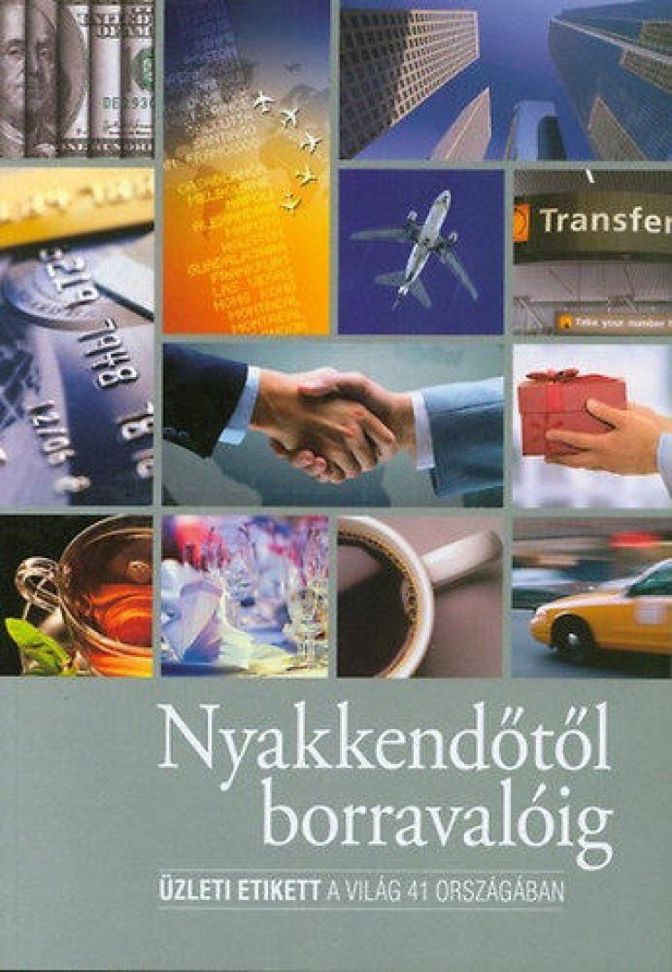 Horváth Ágnes - Nyakkendőtől borravalóig [antikvár]