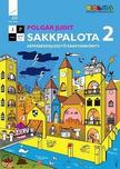 NT-80472 - SAKKPALOTA 2 KÉPESSÉGFEJLESZTŐ SAKKTANKÖNYV