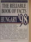 Arnold Mihály - The Reliable Book of Facts Hungary '98 [antikvár]