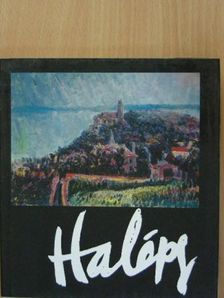 Halápy Lili - Halápy János [antikvár]