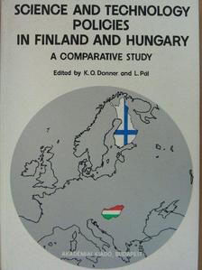 E.-O. Seppälä - Science and technology policies in Finland and Hungary [antikvár]