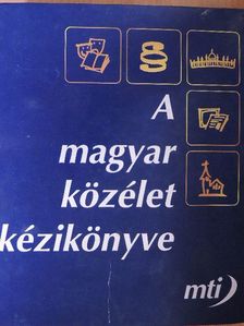 A magyar közélet kézikönyve [antikvár]