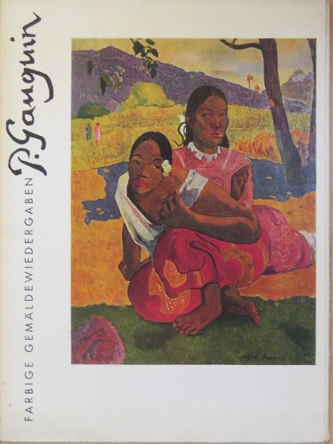Horst Büttner - P. Gauguin [antikvár]
