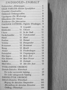 Host's Tysk-Danske og Dansk-Tyske Lommeordbog/Hosts Deutsch-Dänisches und Dänisch-Deutsches Taschenwörterbuch [antikvár]