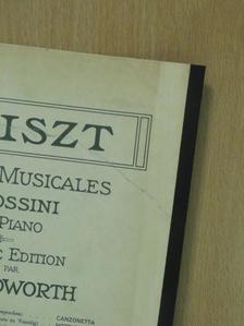 F. Liszt - La charité [antikvár]