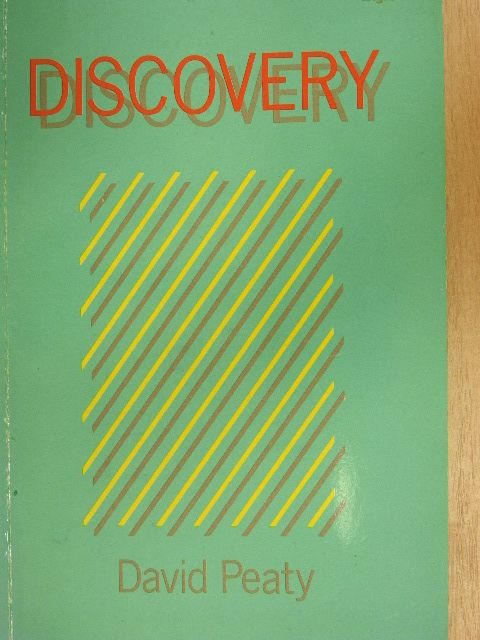 David Peaty - Discovery [antikvár]