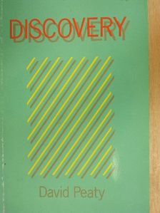 David Peaty - Discovery [antikvár]