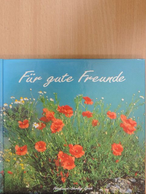 Für gute Freunde [antikvár]