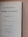 Thomas Babington Macaulay - Geschichte von England IX. (gótbetűs) [antikvár]