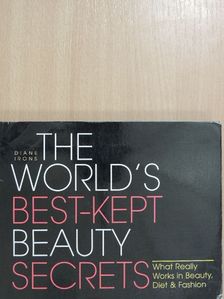 Diane Irons - The World's Best-kept Beauty Secrets [antikvár]