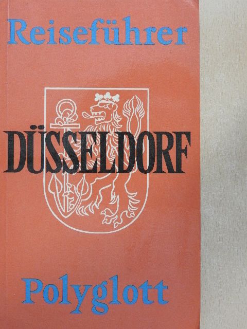 Jürgen E. Rohde - Düsseldorf [antikvár]