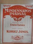 Emőd Tamás - Mindennapos imádság [antikvár]