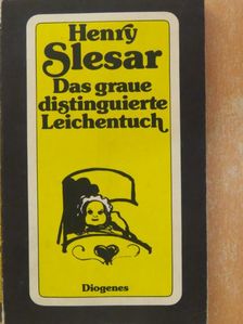 Henry Slesar - Das graue distinguierte Leichentuch [antikvár]
