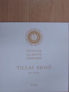 Tillai Ernő/Tóth Károly [antikvár]