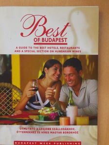 Best of Budapest [antikvár]