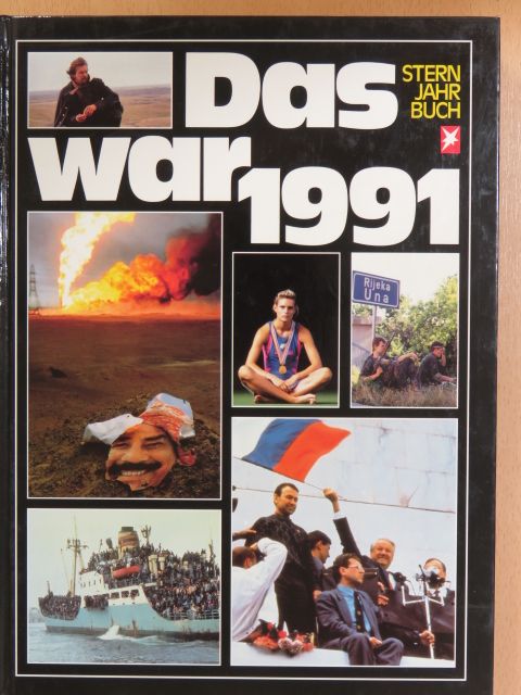 Das war 1991 [antikvár]